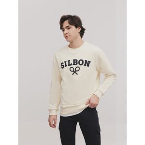 Silbon Medium Racket Sweatshirt