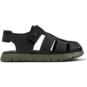 Camper - Oruga K800242 - Sandaal - Zwart - Leer