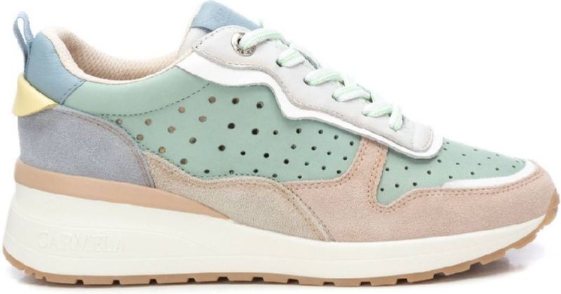 Carmela - 16226906 - Damesschoenen - Veelkleurig - Leer - Casual