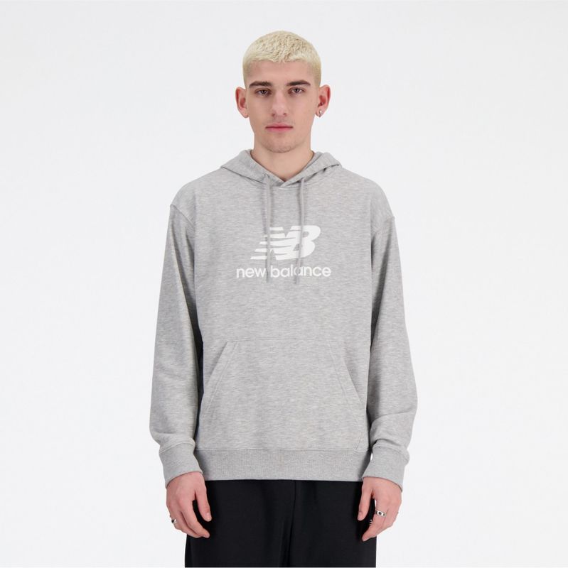 New Balance - Sport Essentials - Hoodie - Logo