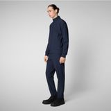 Save The Duck - DF1643M-RETY20 - Jas - Marine - Lange Mouwen - Casual