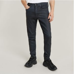 G-Star - D-Staq 3D Slim - Chino Broek - Blauw - Denim - Duurzaam