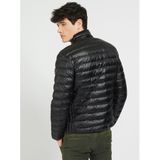 Guess - M1RL47WDQ50 - Jas - Marineblauw - Regular - Synthetisch