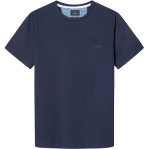 Hackett Swim Trim Arch T-shirt Met Korte Mouwen