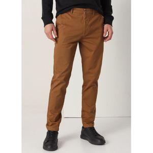 Lois Jeansvoor mannen. 101863417 Broek 135649 bruin (38), Casual, Katoen