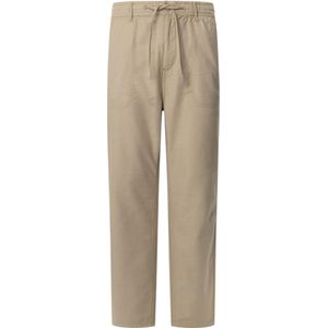 Pepe Jeansvoor mannen. PM211872 Beige chino broek (28), Casual, Katoen, Duurzaam