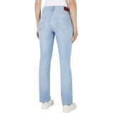 Slim Fit Jeans - Blauw - Katoen - Denim - Duurzaam