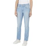 Slim Fit Jeans - Blauw - Katoen - Denim - Duurzaam