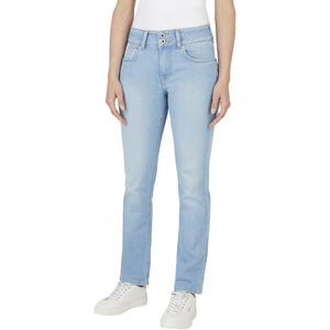 Slim Fit Jeans - Blauw - Katoen - Denim - Duurzaam