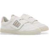 MTNG 48940 Sneakers voor kinderen, uniseks, Glad wit 252, 36 EU