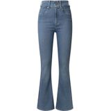 Pepe Jeans - Flare Contour - Hoogzittende Jeans - Lichtblauw