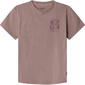 Pepe Jeansvoor jongens. PB503984 Finley T-shirt geel (10años= 140cm), Casual, Katoen, Korte mouwen, Duurzaam, kinderkleding