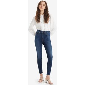 Levi'svoor vrouwen. 52797-0393 Jeans Hoog Ervaring blauw (30/30), Casual, Katoen, Denim