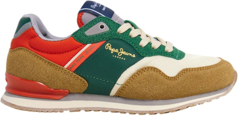 Pepe Jeans - London Life B - Pantoffels - Veelkleurig