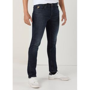 Lois - 101913409 - Slim Jeans - Blauw - Casual - Katoen - Denim
