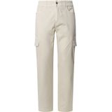 Pepe Jeans Cargobroek  offwhite