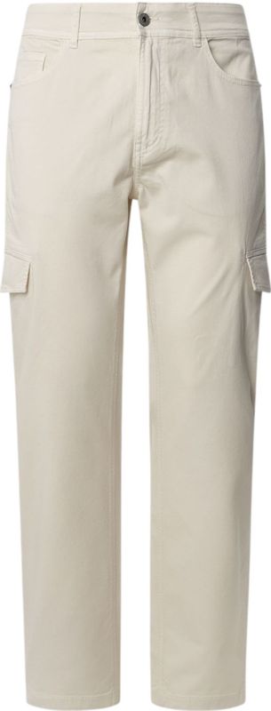 Pepe Jeans Cargobroek  offwhite