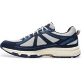 Asicsvoor mannen. 1203A438 Trainers Gel-Venture 6 marine (42.5), Plat, Veters, Casual, Marineblauw