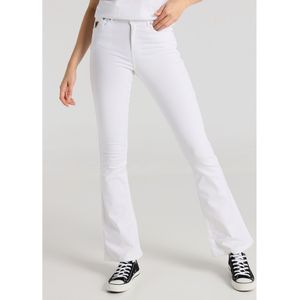 Lois Jeansvoor vrouwen. 207682744 Jeans Push Up wit (25), Casual, Katoen, Denim