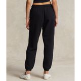 Polo Ralph Lauren - 211943009003 - Fleece Sportbroek - Zwart - Casual