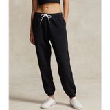 Polo Ralph Lauren - 211943009003 - Fleece Sportbroek - Zwart - Casual