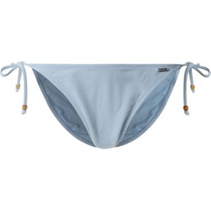 Pepe Jeans - PLB10534 - Braziliaans Bikinibroekje - Blauw - Casual - Polyamide