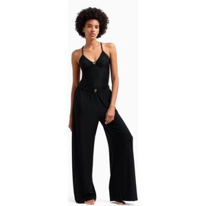 Emporio Armani - EW000594_AF12206 - Strandbroek - Zwart - Casual - Polyamide