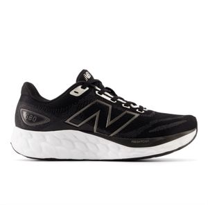 New Balancevoor vrouwen. W680V8 Trainers Fresh Foam 680 V8 zwart (37), Plat, Veters, Casual