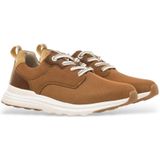 Mustang - Tady - Trainers - Marineblauw - Casual - Plat - Veters