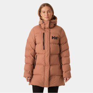 Helly Hansenvoor vrouwen. 53205 Adore bruine parka (XS), Casual, Polyamide