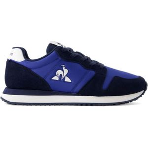 Le Coq Sportifvoor mannen. 2410508 Schoenen Platinium 2 blauw (41), Veters, Casual