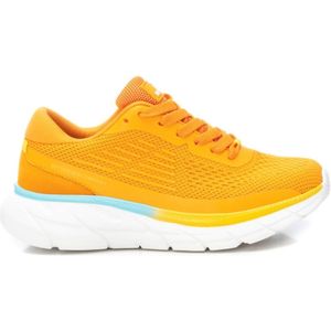 Xtivoor vrouwen. 14247802-NARANJA Trainers 142478 oranje (37), 1 tot 3 cm, Veters, Casual, Sportief
