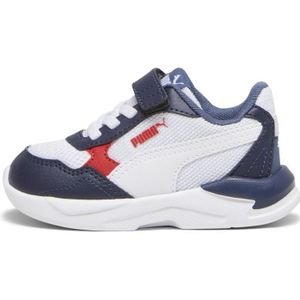 Pumaunisex voor kinderen. 38552620 Schoenen X-Ray Speed Lite wit (21), Plat, Veters, Klittenband, Casual, kinderkleding