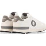 ECOALF - MCMSHSNUCLA00243S25-001 - Trainers - Wit - Plat - Veters - Casual - Duurzaam