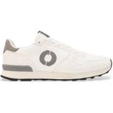 ECOALF - MCMSHSNUCLA00243S25-001 - Trainers - Wit - Plat - Veters - Casual - Duurzaam