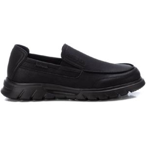 Refreshvoor mannen. 17222804-NEGRO Schoenen 172228 zwart (44), Plat, Geen, Casual, Klassiek