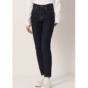 Victorio & Lucchino, V&Lvoor vrouwen. 3052786 Jeans 136672 marine (26), Casual, Katoen, Denim, Marineblauw
