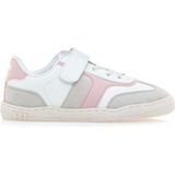 Mustang Kidsunisex voor kinderen. 48942 Trainers Vrij wit (36), Plat, Klittenband, Casual, kinderkleding