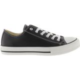 Victoriavoor - 1065184 Tribu - Sportschoenen - Zwart - Leer - Casual