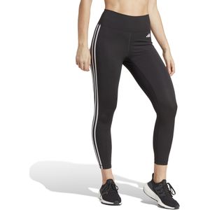 adidas Performance sportlegging zwart