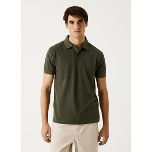 Red Bull Racing - Box Logo Print - Poloshirt - Korte Mouw - Heren