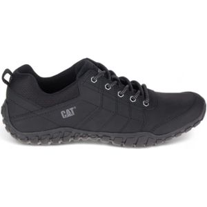 Caterpillarvoor mannen. P722310 Instruct Leren Sneakers Bruin (42), Leer, Plat, Veters, Casual