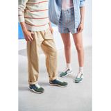 Pepe Jeans - Brit Camp - Schoenen - Multicolor - Polyester/Rundleder