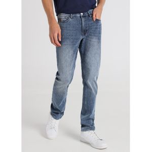 Lois Jeansvoor mannen. 101913610 Blauwe Premium Jeans (28), Casual, Katoen, Denim, Lyocell