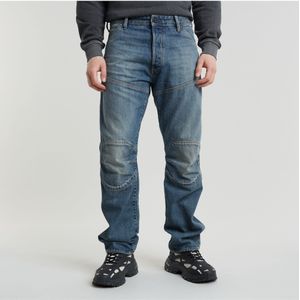 G-Starvoor mannen. D23699-D499-D338 Jeans 5620 3D Regular Blauw (32/30), Casual, Katoen, Denim, Duurzaam