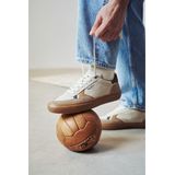 Pepe Jeans - Retro Travis Sneakers - Veelkleurig - Heren - Leer