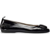 Wonders - A-86120 Ballerina - Nude - Leer - Casual