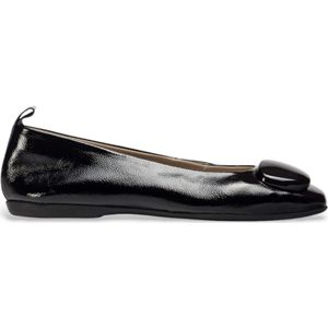 Wonders - A-86120 Ballerina - Nude - Leer - Casual