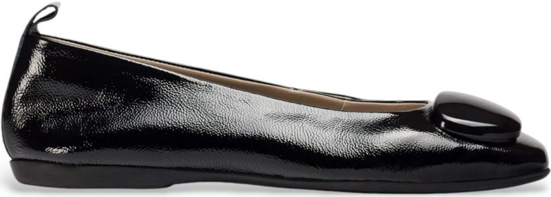 Wonders - A-86120 Ballerina - Nude - Leer - Casual