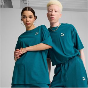 Pumaunisex. 67918875 Betere klassiekers dan T-shirt groen (XL), Casual, Sportief, Katoen, Meerdere sporten, Duurzaam